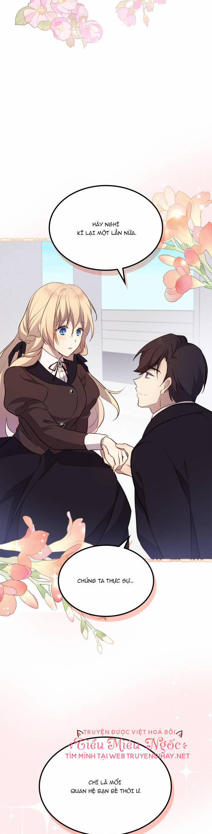 Tôi Vô Tình Cứu Được Em Trai Nam Chính 37 trang 24