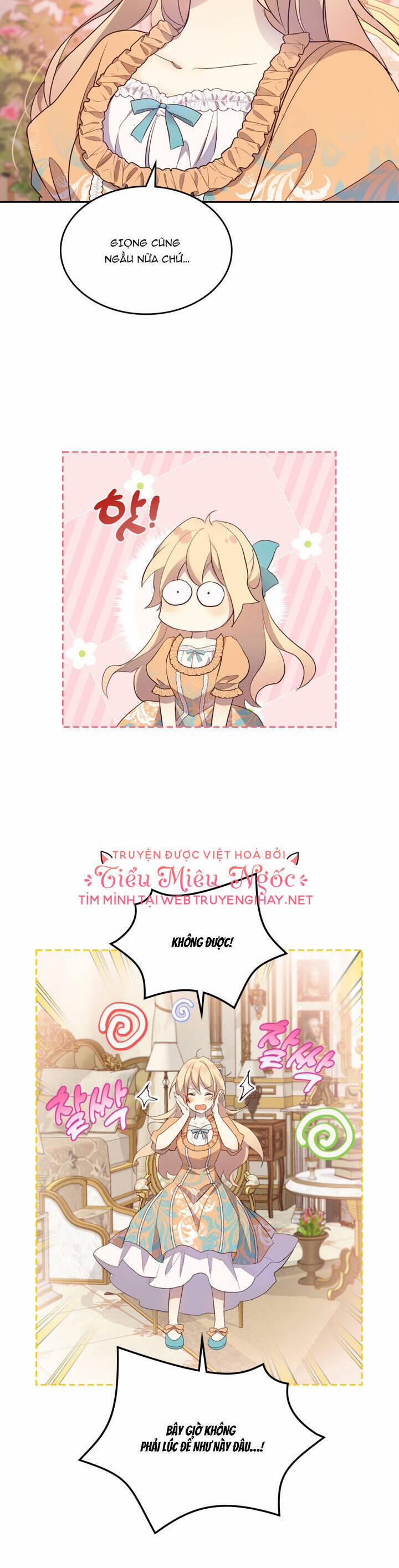 Tôi Vô Tình Cứu Được Em Trai Nam Chính 37 trang 28