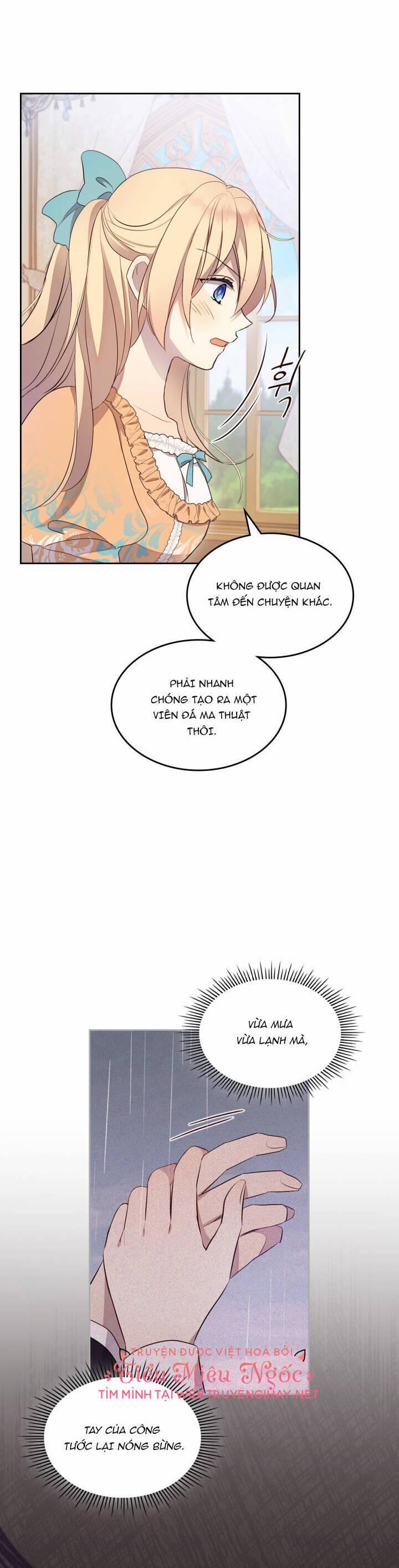 Tôi Vô Tình Cứu Được Em Trai Nam Chính 37 trang 29