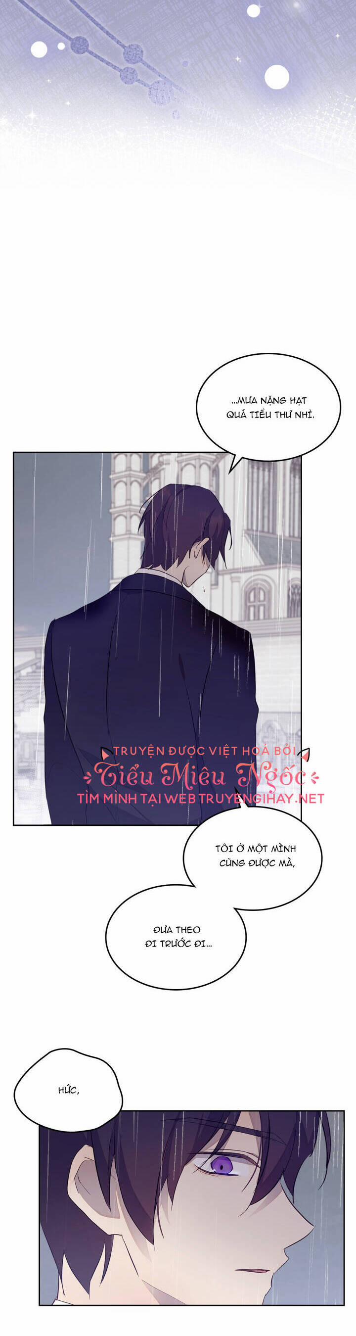 Tôi Vô Tình Cứu Được Em Trai Nam Chính 37 trang 3