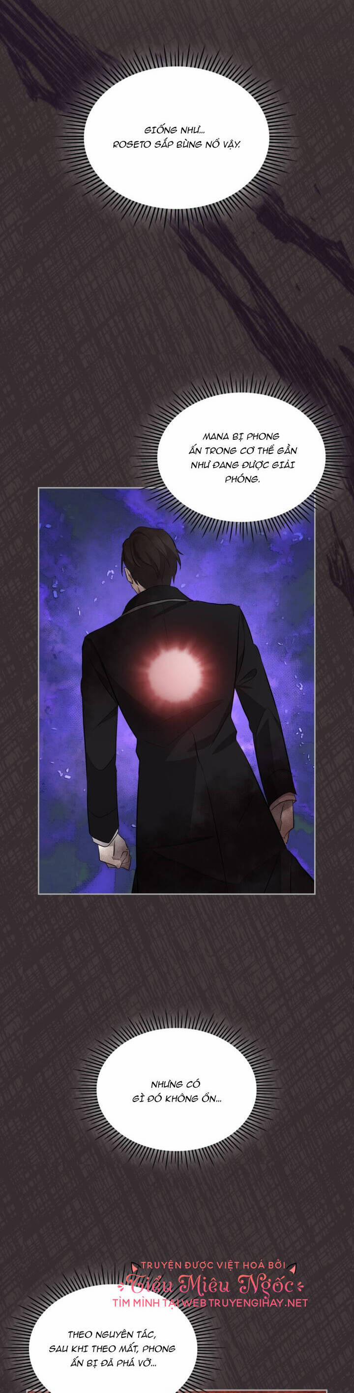 Tôi Vô Tình Cứu Được Em Trai Nam Chính 37 trang 30