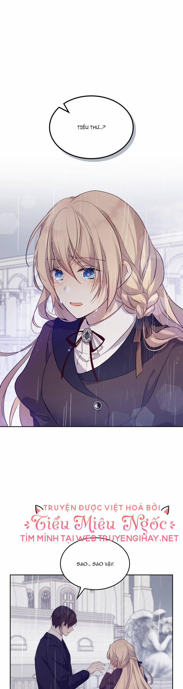 Tôi Vô Tình Cứu Được Em Trai Nam Chính 37 trang 4