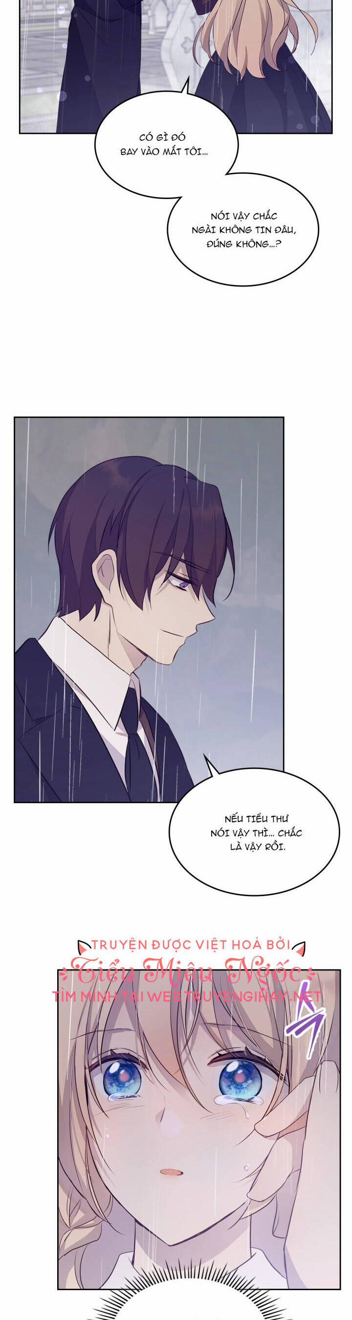 Tôi Vô Tình Cứu Được Em Trai Nam Chính 37 trang 5