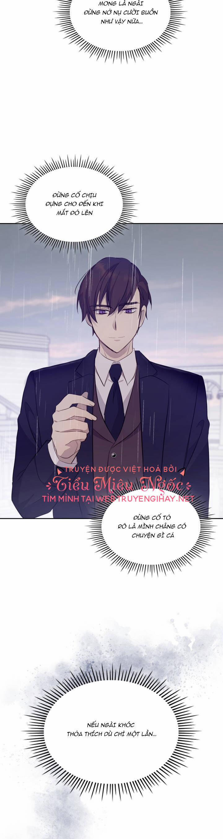 Tôi Vô Tình Cứu Được Em Trai Nam Chính 37 trang 6