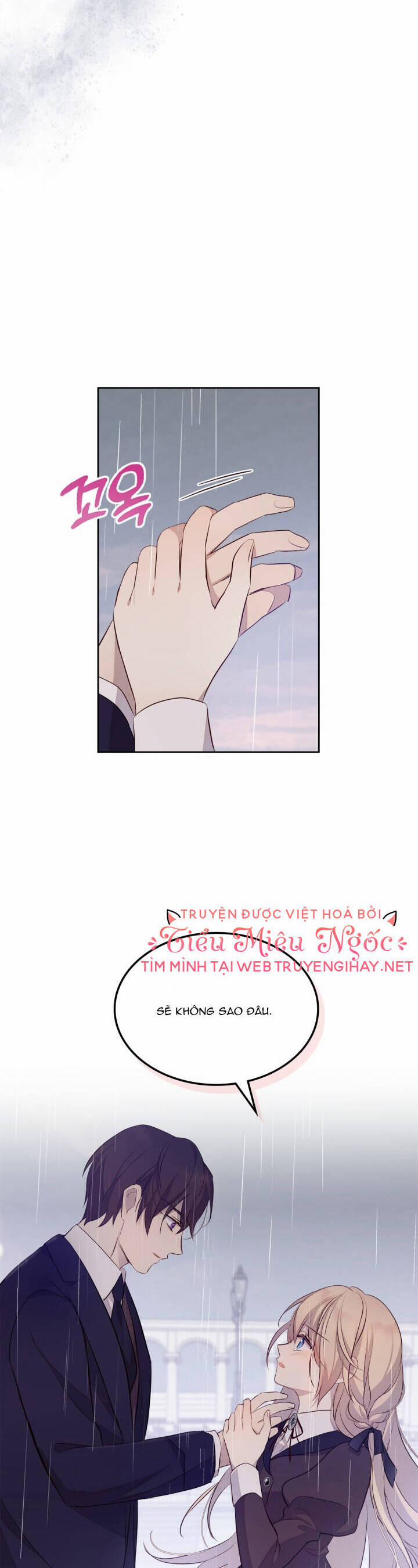 Tôi Vô Tình Cứu Được Em Trai Nam Chính 37 trang 7