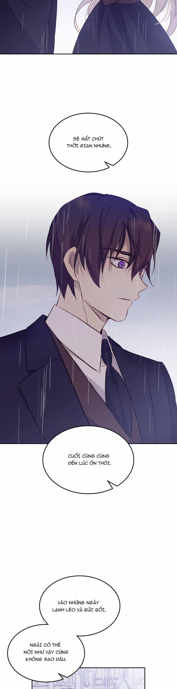 Tôi Vô Tình Cứu Được Em Trai Nam Chính 37 trang 8