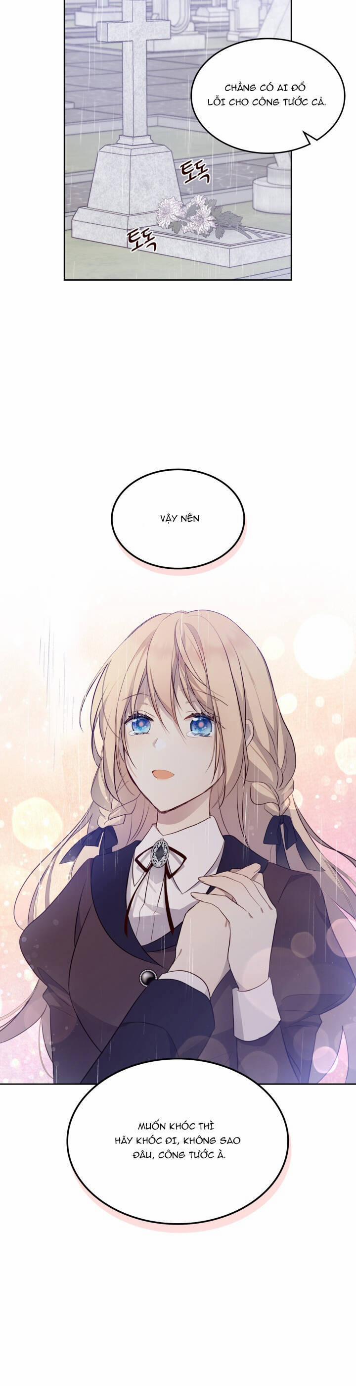 Tôi Vô Tình Cứu Được Em Trai Nam Chính 37 trang 9