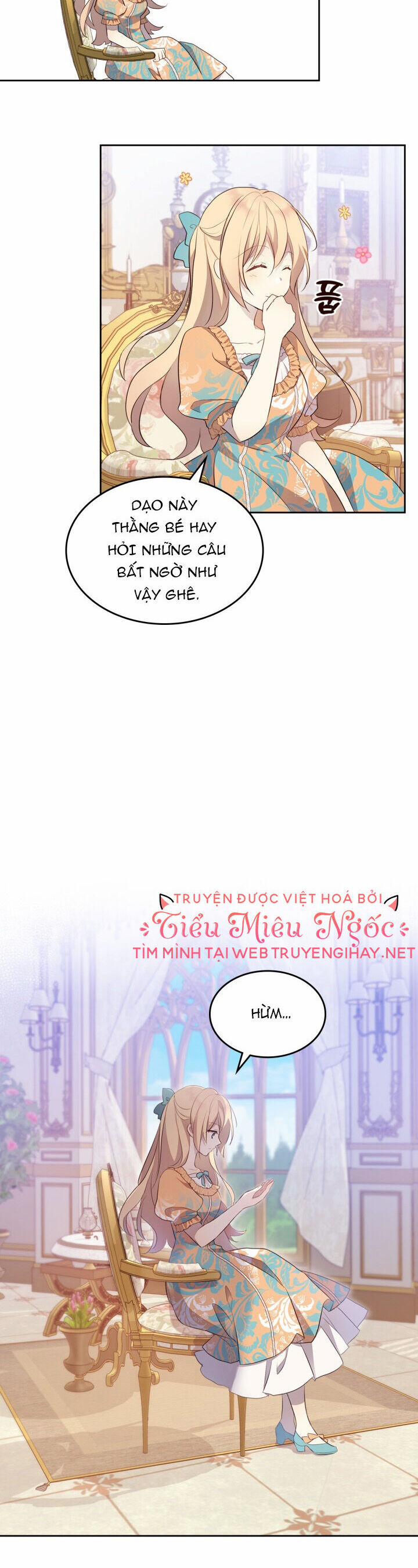 Tôi Vô Tình Cứu Được Em Trai Nam Chính 38 trang 11