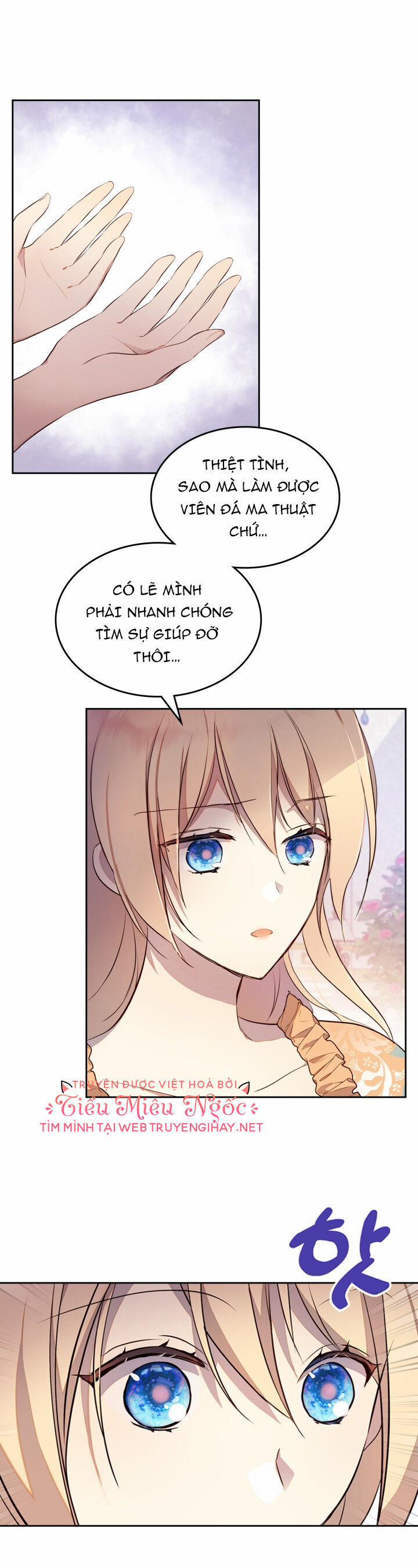 Tôi Vô Tình Cứu Được Em Trai Nam Chính 38 trang 12