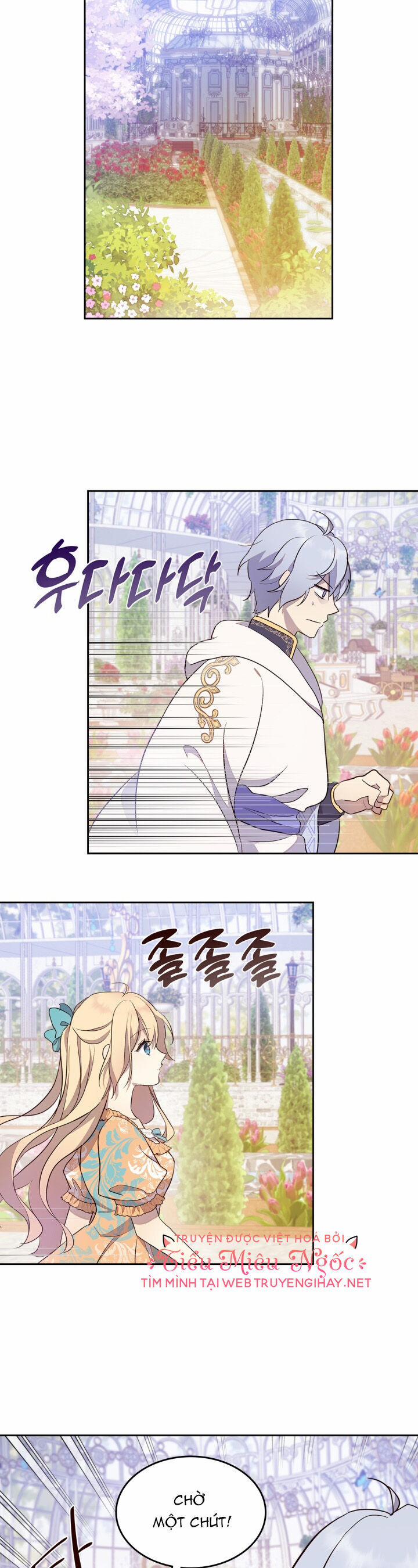 Tôi Vô Tình Cứu Được Em Trai Nam Chính 38 trang 14