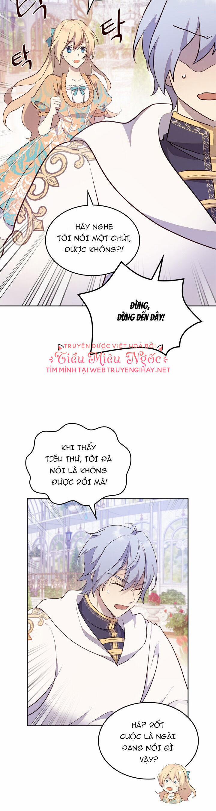 Tôi Vô Tình Cứu Được Em Trai Nam Chính 38 trang 15