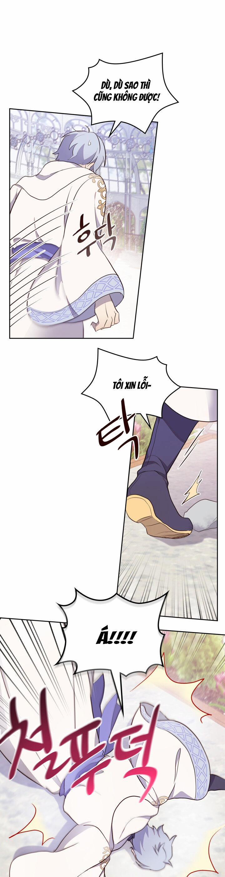 Tôi Vô Tình Cứu Được Em Trai Nam Chính 38 trang 16