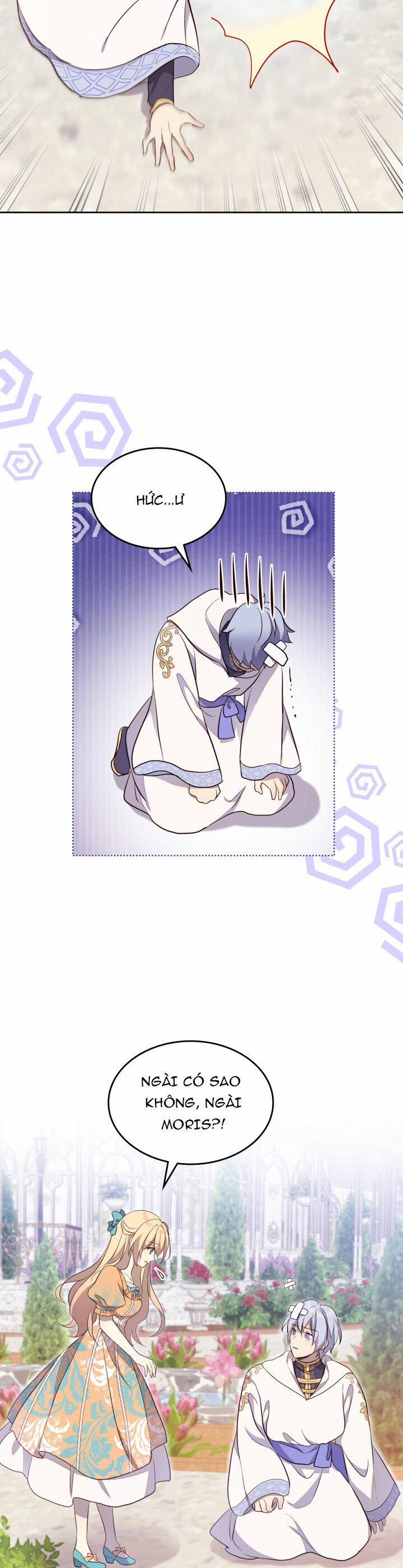 Tôi Vô Tình Cứu Được Em Trai Nam Chính 38 trang 17