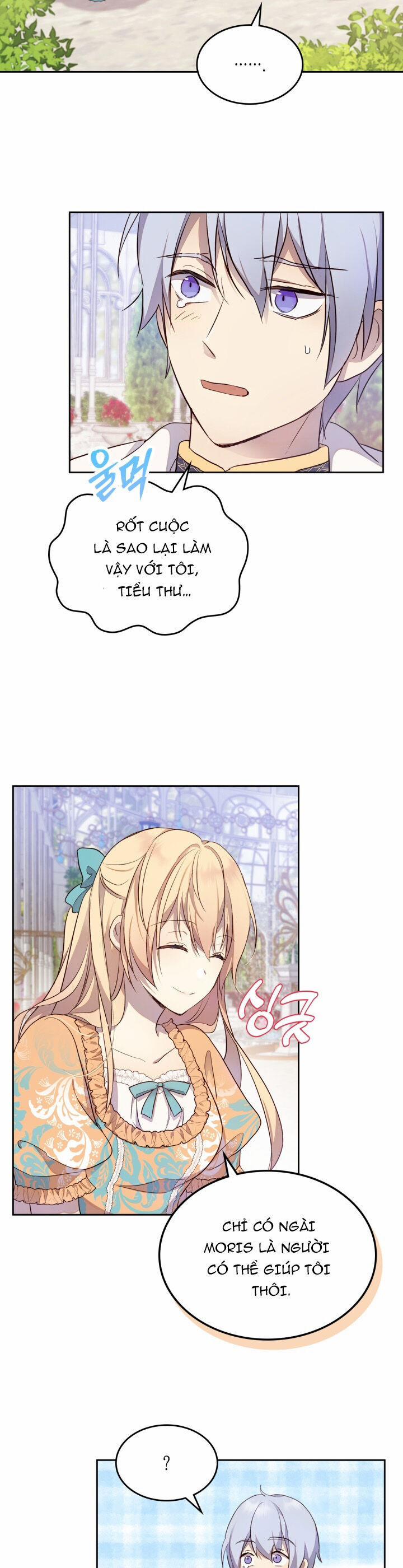 Tôi Vô Tình Cứu Được Em Trai Nam Chính 38 trang 18