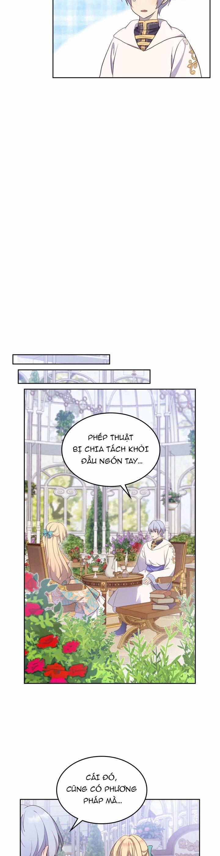 Tôi Vô Tình Cứu Được Em Trai Nam Chính 38 trang 19