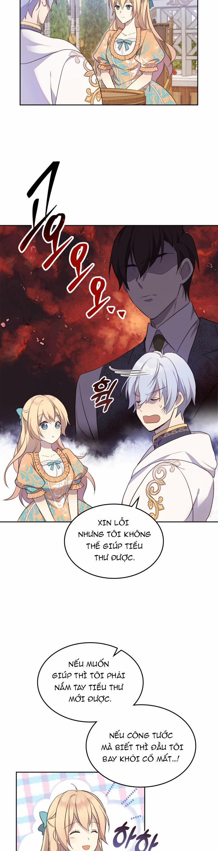 Tôi Vô Tình Cứu Được Em Trai Nam Chính 38 trang 20