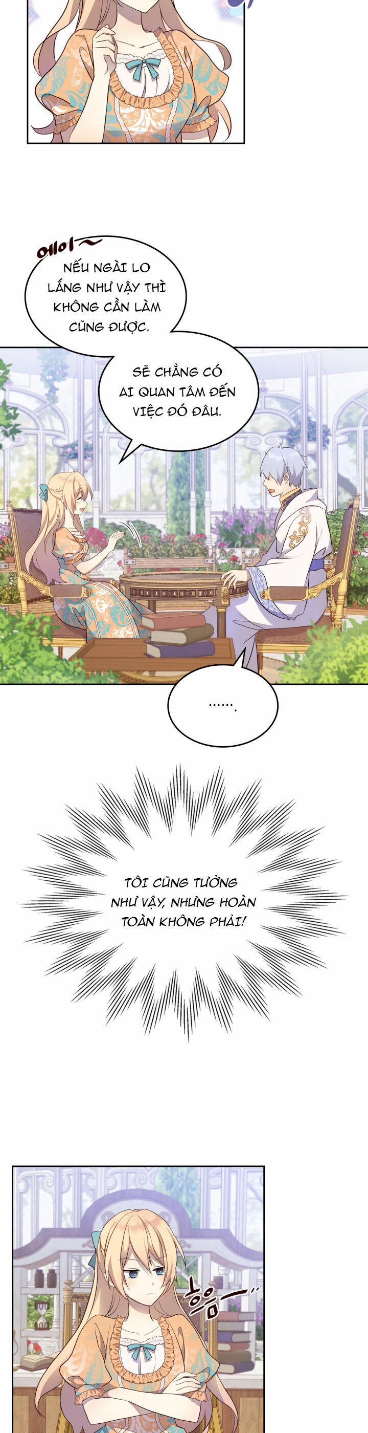 Tôi Vô Tình Cứu Được Em Trai Nam Chính 38 trang 21