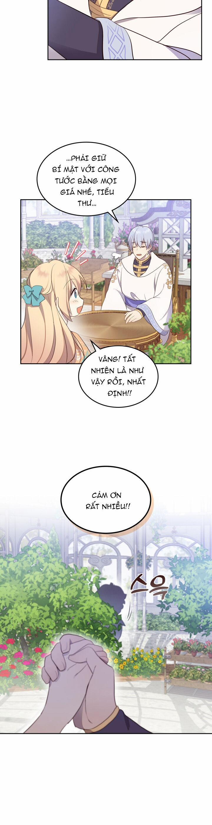 Tôi Vô Tình Cứu Được Em Trai Nam Chính 38 trang 24