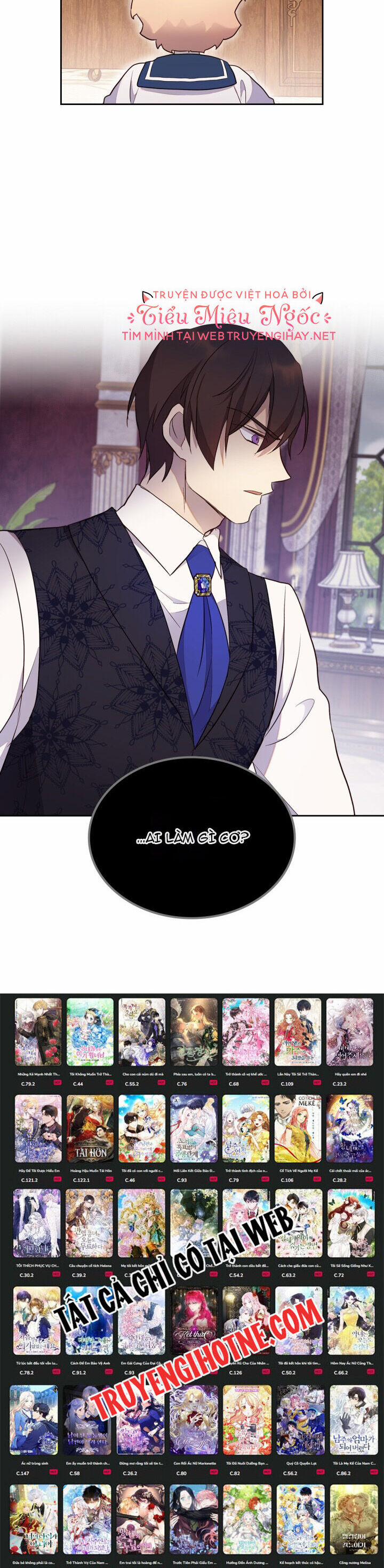 Tôi Vô Tình Cứu Được Em Trai Nam Chính 38 trang 27