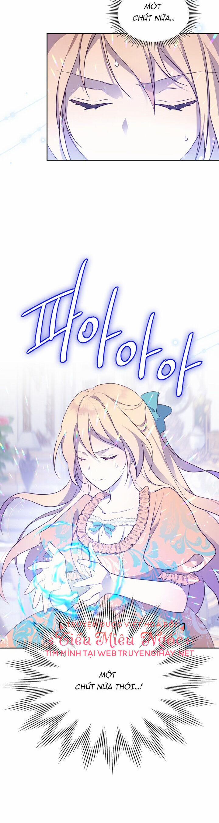 Tôi Vô Tình Cứu Được Em Trai Nam Chính 38 trang 3