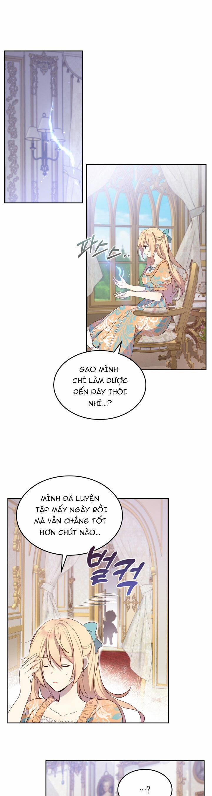 Tôi Vô Tình Cứu Được Em Trai Nam Chính 38 trang 4