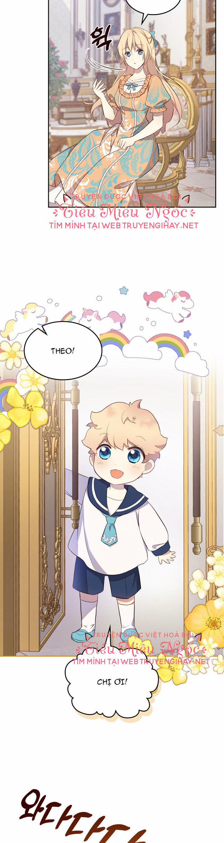 Tôi Vô Tình Cứu Được Em Trai Nam Chính 38 trang 5