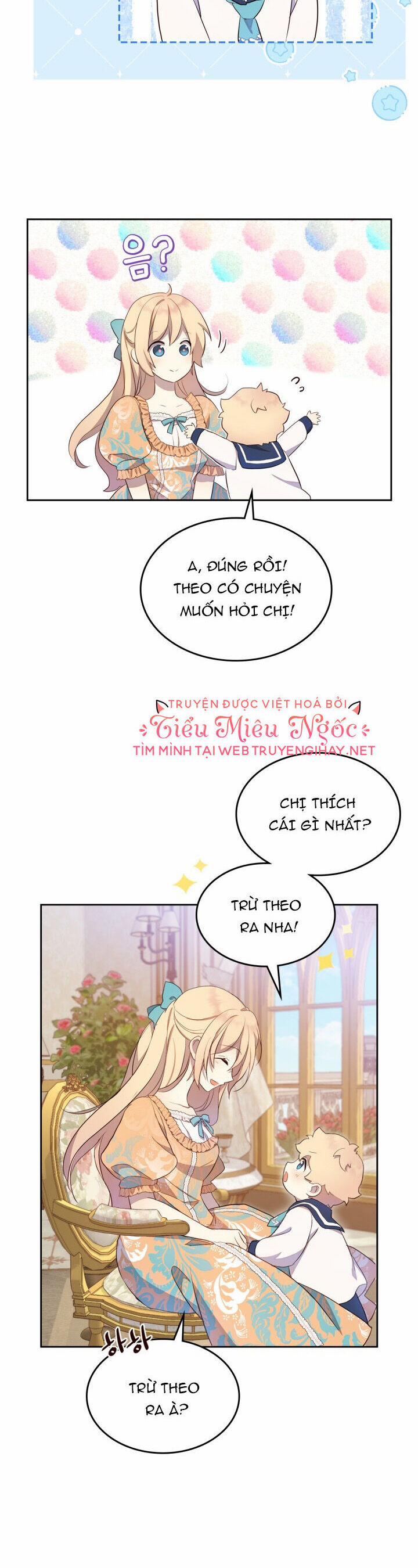 Tôi Vô Tình Cứu Được Em Trai Nam Chính 38 trang 7