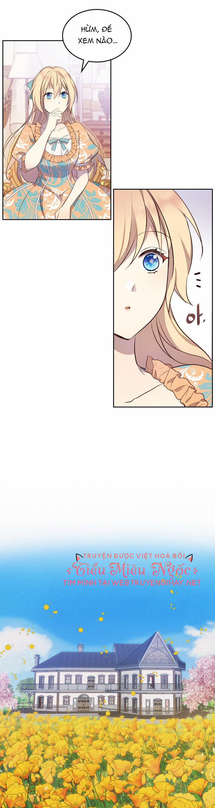 Tôi Vô Tình Cứu Được Em Trai Nam Chính 38 trang 8