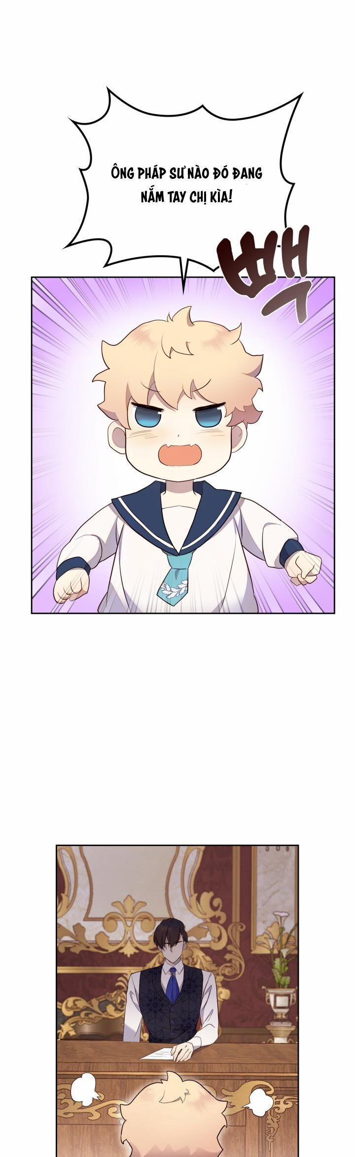 Tôi Vô Tình Cứu Được Em Trai Nam Chính 39 trang 1