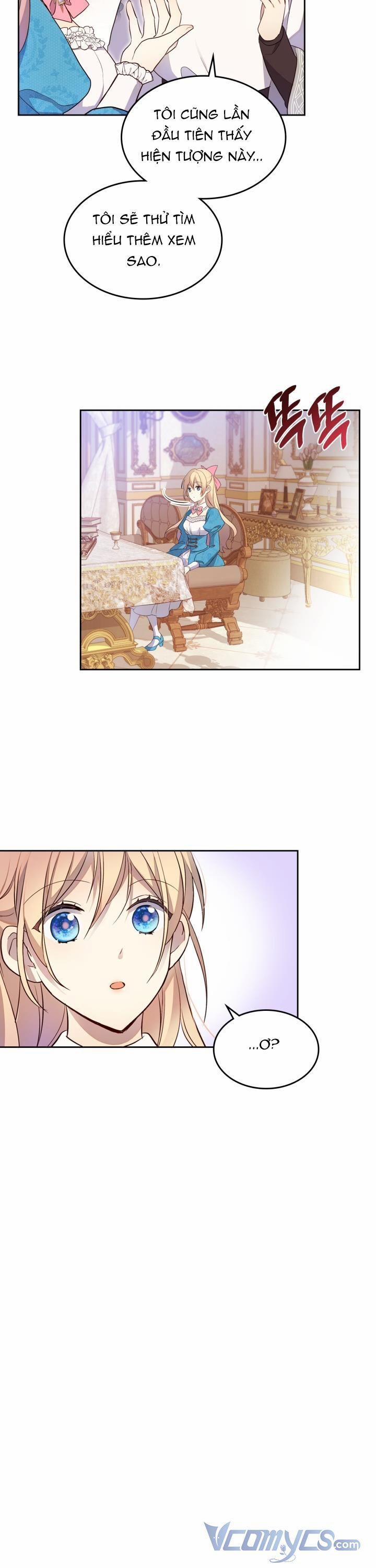 Tôi Vô Tình Cứu Được Em Trai Nam Chính 39 trang 10