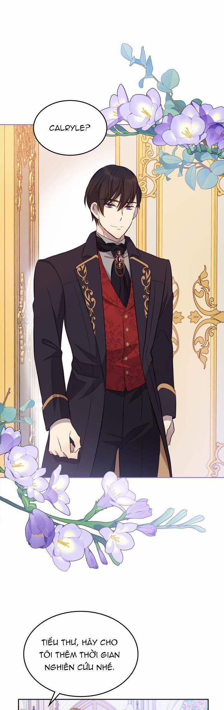 Tôi Vô Tình Cứu Được Em Trai Nam Chính 39 trang 11