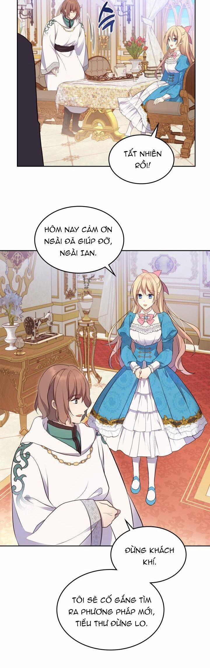 Tôi Vô Tình Cứu Được Em Trai Nam Chính 39 trang 12