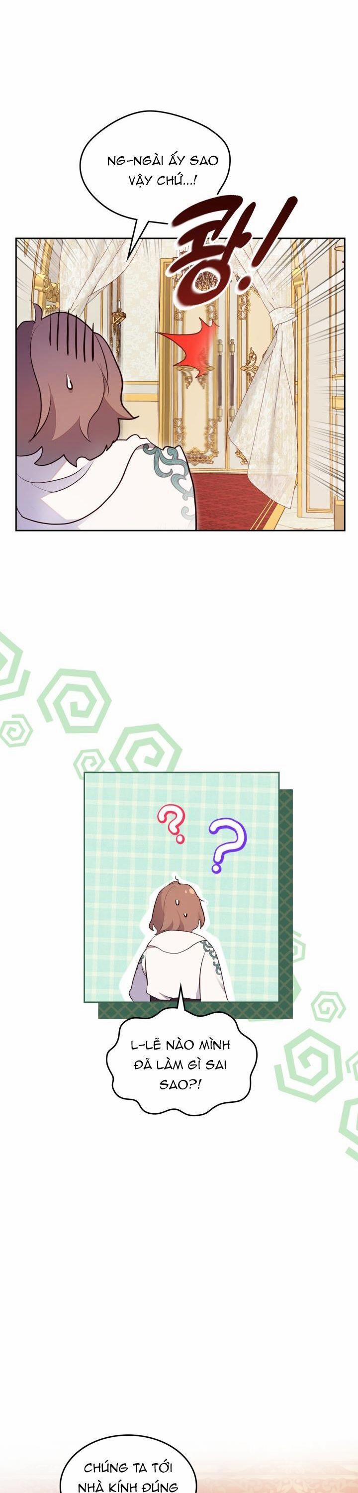 Tôi Vô Tình Cứu Được Em Trai Nam Chính 39 trang 15