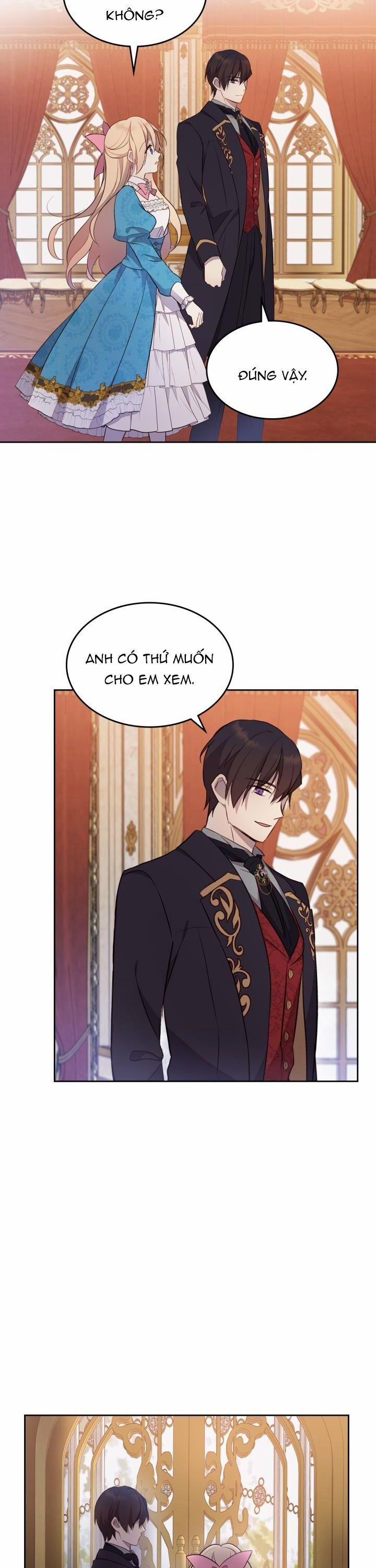 Tôi Vô Tình Cứu Được Em Trai Nam Chính 39 trang 16