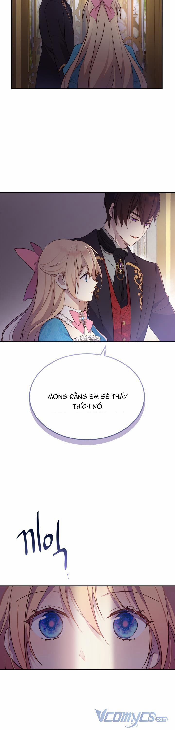 Tôi Vô Tình Cứu Được Em Trai Nam Chính 39 trang 17