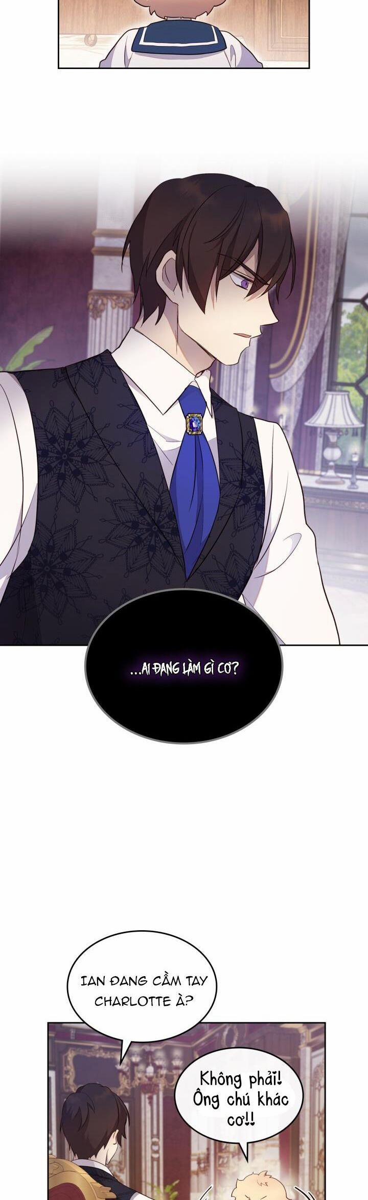 Tôi Vô Tình Cứu Được Em Trai Nam Chính 39 trang 2