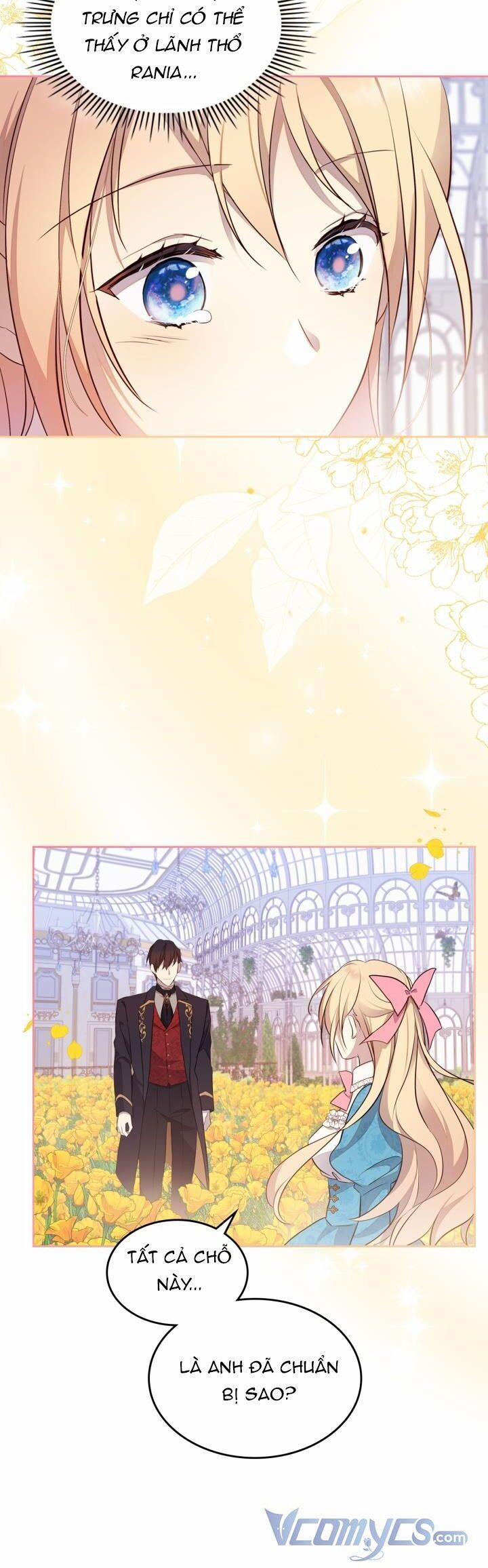 Tôi Vô Tình Cứu Được Em Trai Nam Chính 39 trang 21