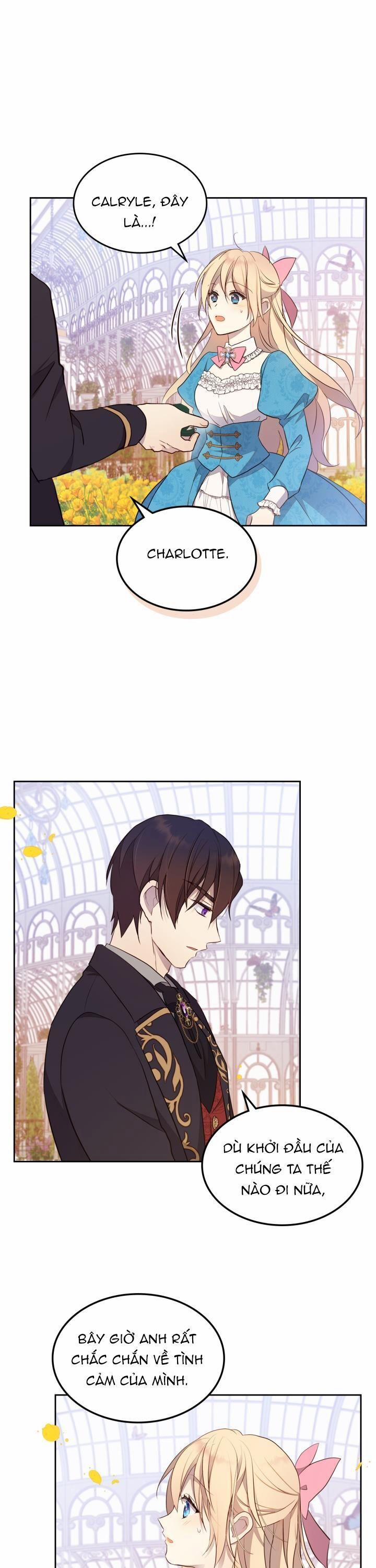 Tôi Vô Tình Cứu Được Em Trai Nam Chính 39 trang 25