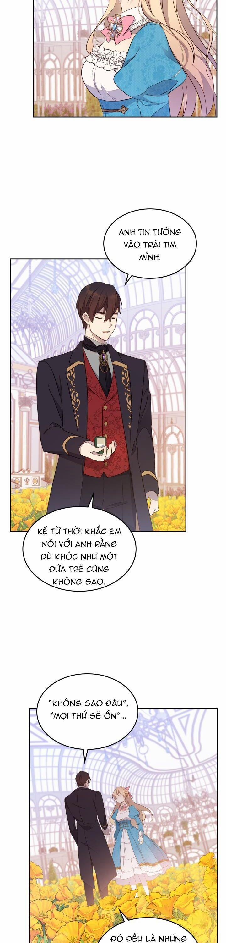 Tôi Vô Tình Cứu Được Em Trai Nam Chính 39 trang 26