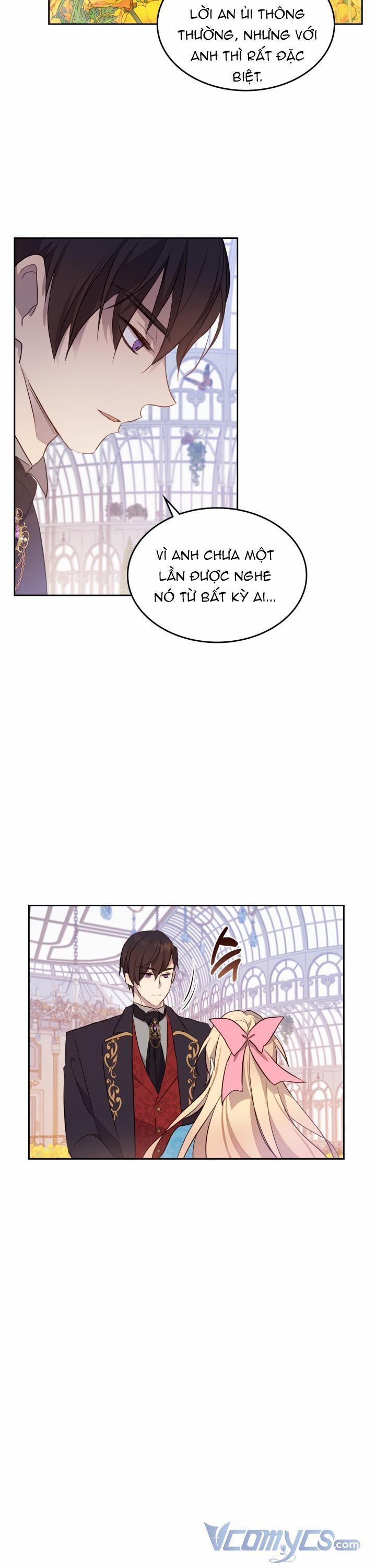 Tôi Vô Tình Cứu Được Em Trai Nam Chính 39 trang 27