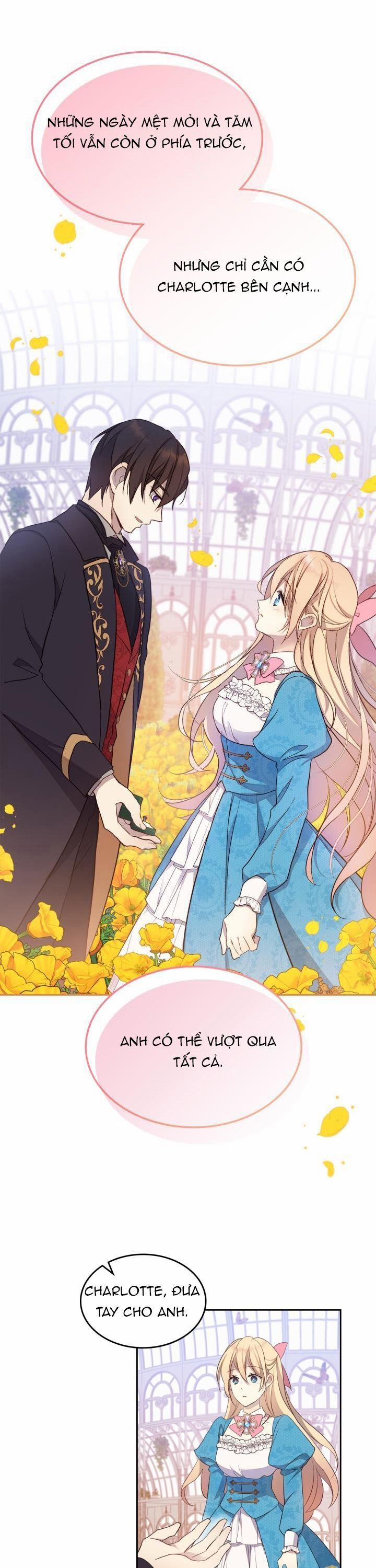 Tôi Vô Tình Cứu Được Em Trai Nam Chính 39 trang 28