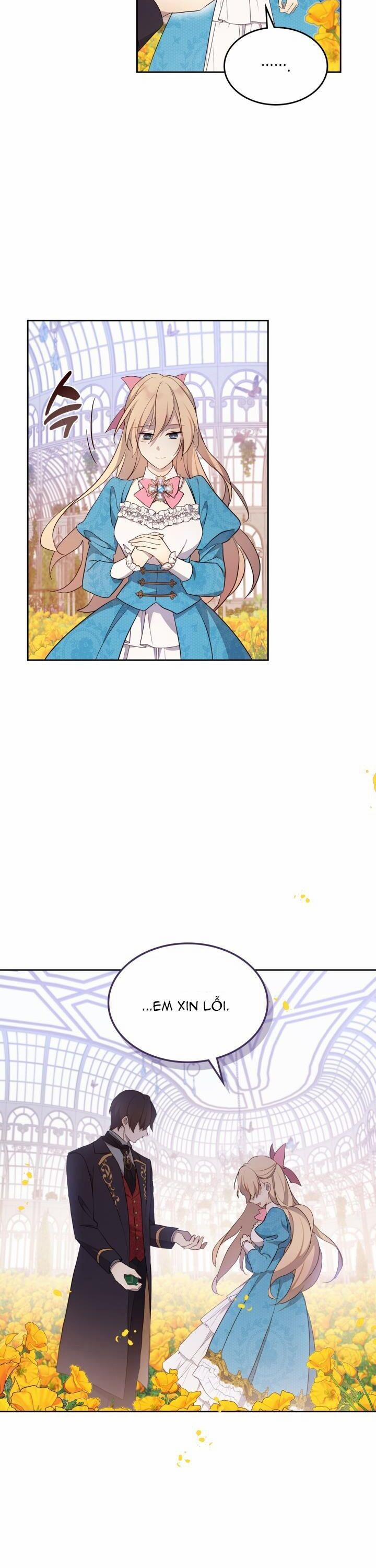 Tôi Vô Tình Cứu Được Em Trai Nam Chính 39 trang 29