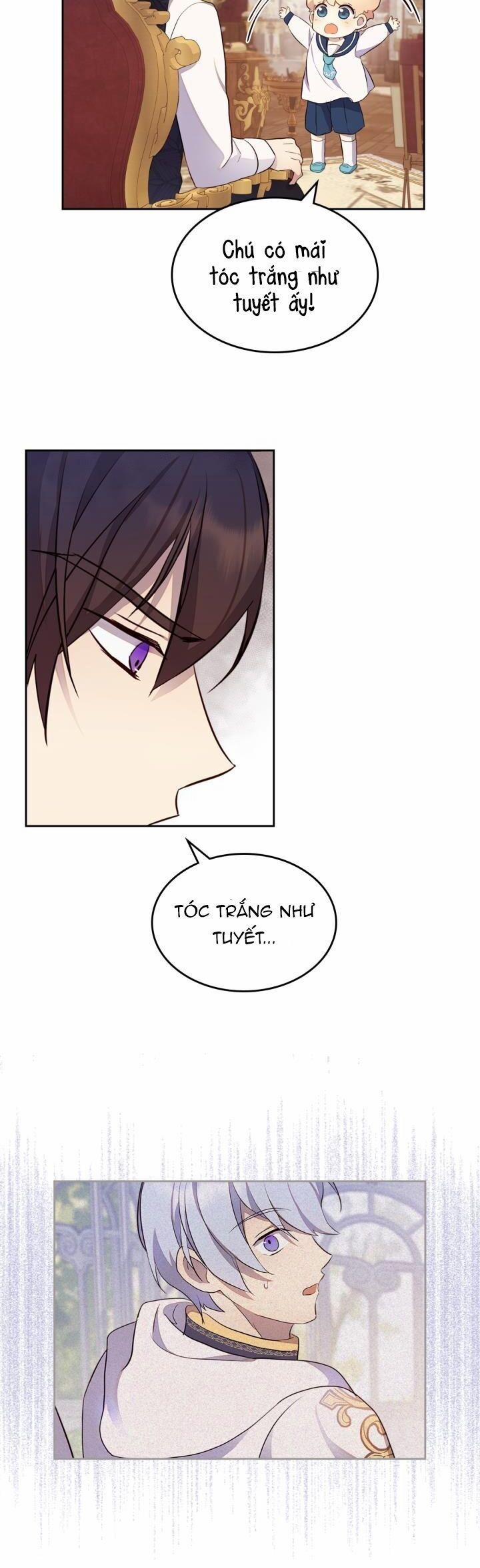 Tôi Vô Tình Cứu Được Em Trai Nam Chính 39 trang 3