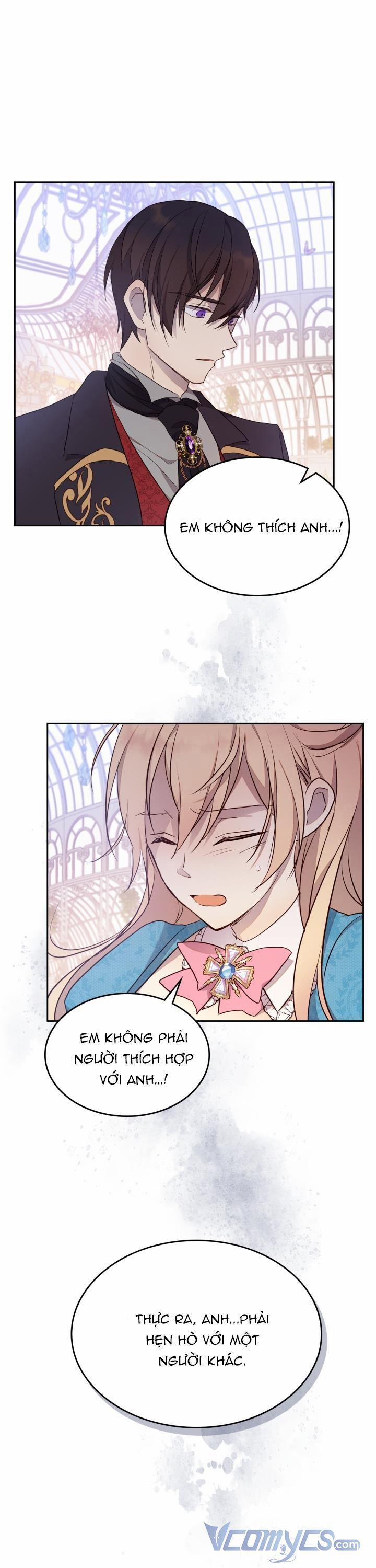 Tôi Vô Tình Cứu Được Em Trai Nam Chính 39 trang 30