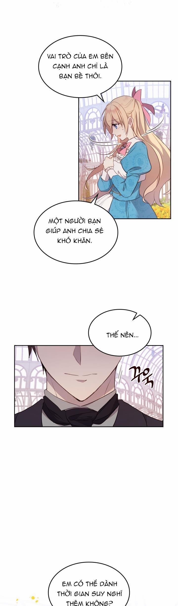 Tôi Vô Tình Cứu Được Em Trai Nam Chính 39 trang 31