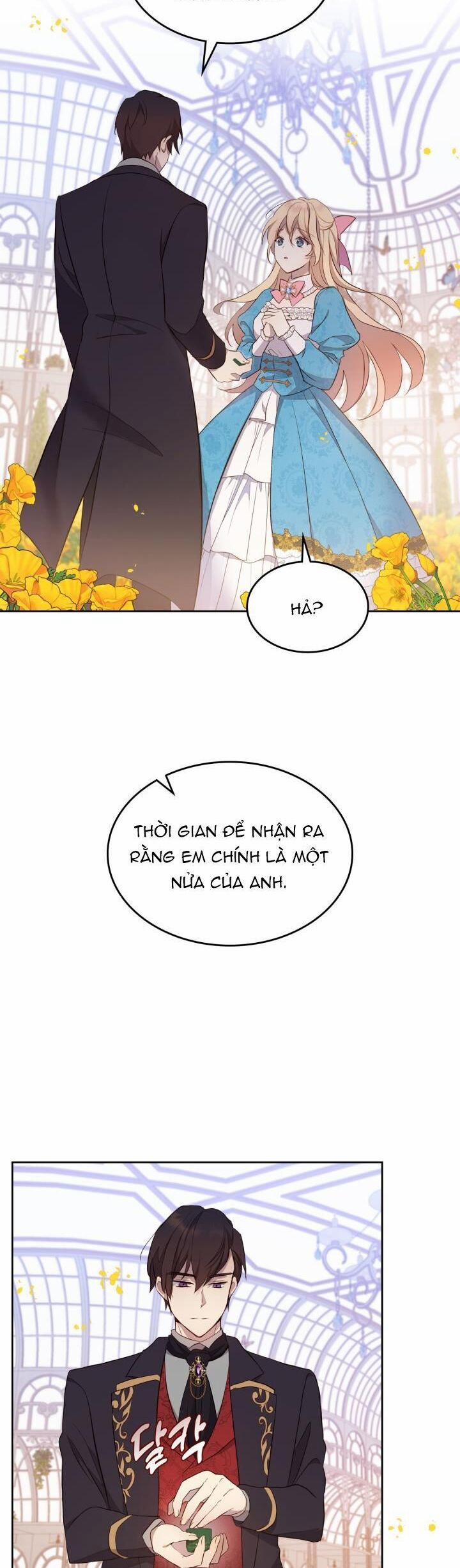 Tôi Vô Tình Cứu Được Em Trai Nam Chính 39 trang 32