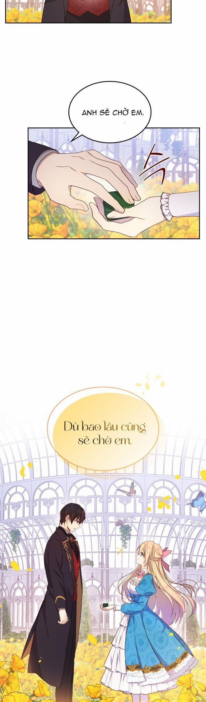 Tôi Vô Tình Cứu Được Em Trai Nam Chính 39 trang 33