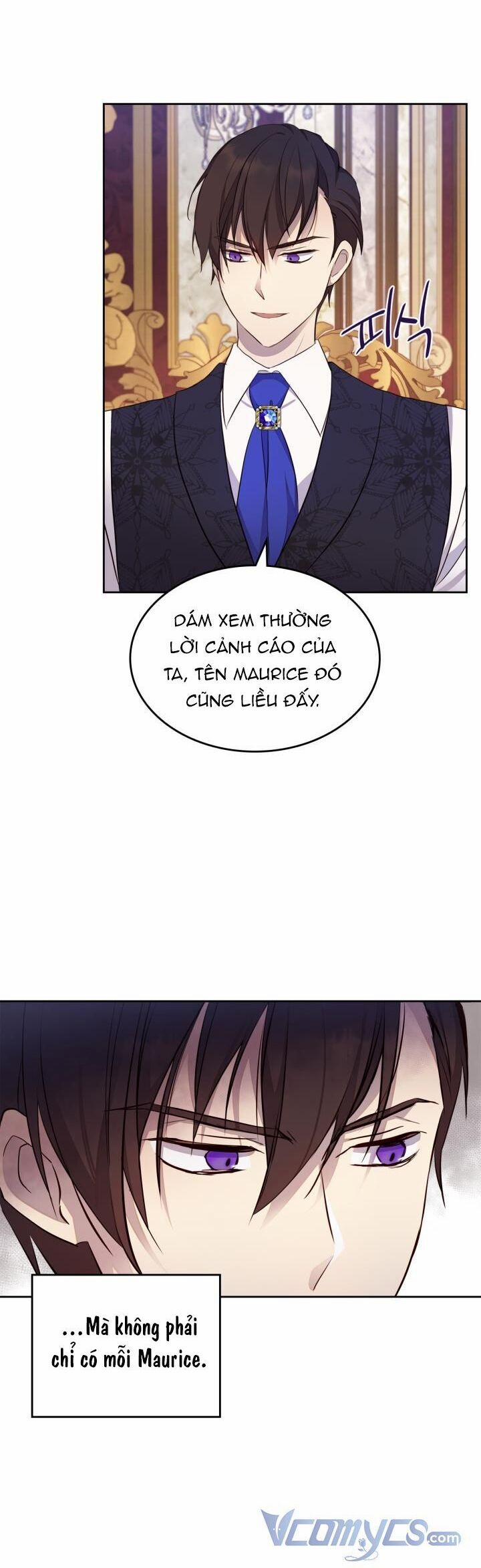 Tôi Vô Tình Cứu Được Em Trai Nam Chính 39 trang 4