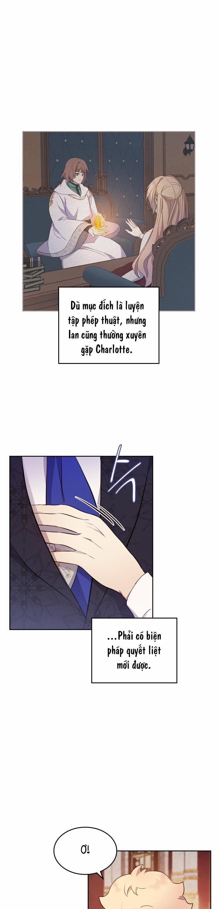 Tôi Vô Tình Cứu Được Em Trai Nam Chính 39 trang 5