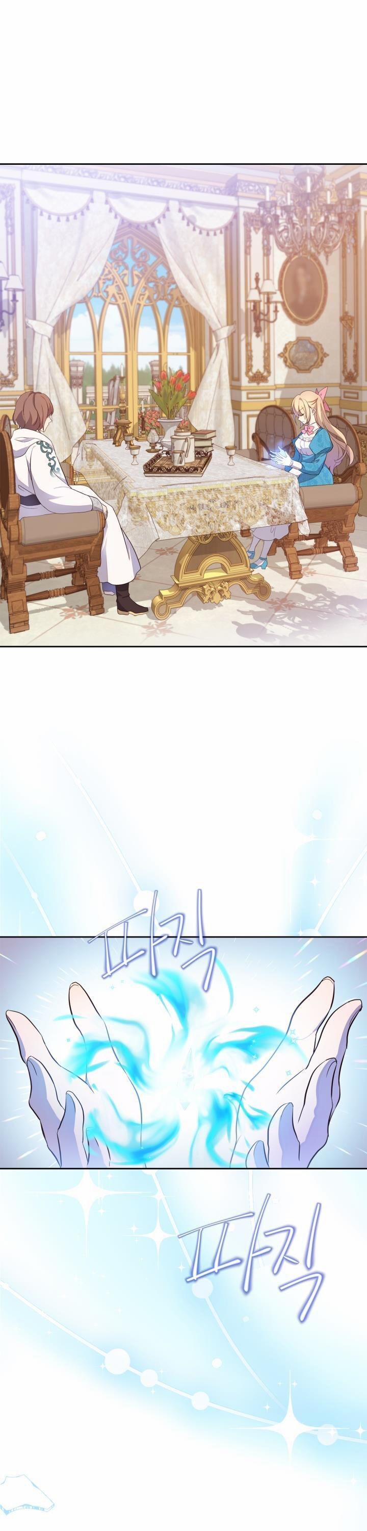 Tôi Vô Tình Cứu Được Em Trai Nam Chính 39 trang 8